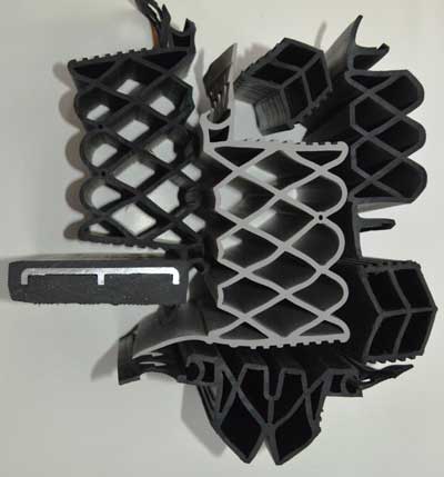 cutom extrusios cleveland