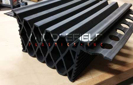 Extruded Plastic Profiles